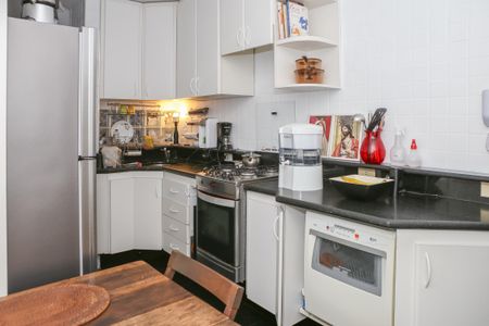 Apartamento à venda com 118m², 3 quartos e 1 vagaCozinha