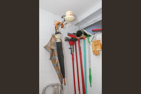 Apartamento à venda com 118m², 3 quartos e 1 vagaBanheiro de serviço