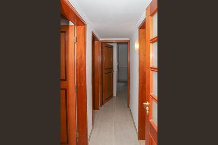 Apartamento à venda com 118m², 3 quartos e 1 vagaCorredor