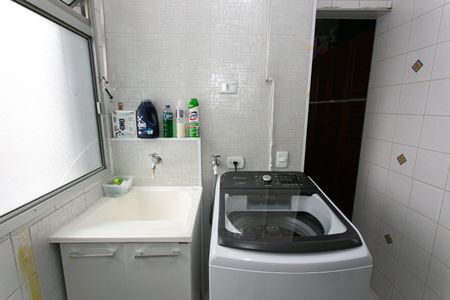 Apartamento à venda com 90m², 3 quartos e 2 vagasÁrea de Serviço