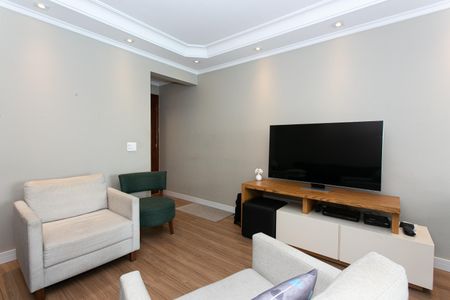 Apartamento à venda com 90m², 3 quartos e 2 vagasSala