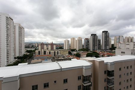 Apartamento à venda com 90m², 3 quartos e 2 vagasVista da Varanda da Sala