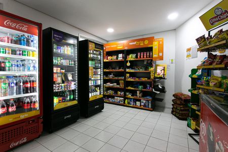 Apartamento à venda com 90m², 3 quartos e 2 vagasÁrea Comum - Mercado