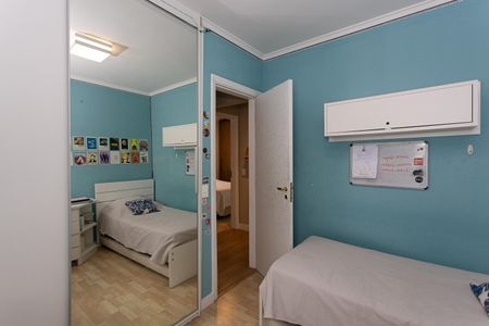 Apartamento à venda com 90m², 3 quartos e 2 vagasQuarto 2