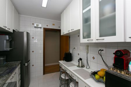 Apartamento à venda com 90m², 3 quartos e 2 vagasCozinha
