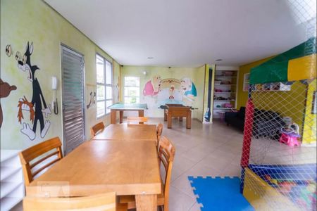 Apartamento à venda com 90m², 3 quartos e 2 vagasÁrea comum - Brinquedoteca