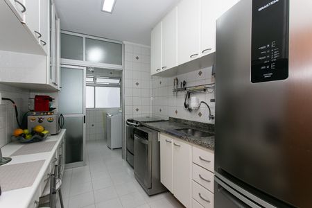 Apartamento à venda com 90m², 3 quartos e 2 vagasCozinha