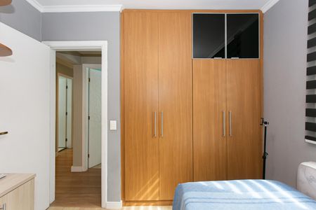 Apartamento à venda com 90m², 3 quartos e 2 vagasQuarto 1