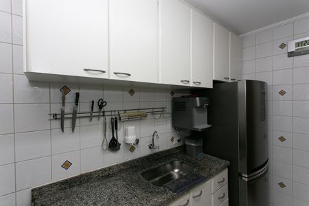 Apartamento à venda com 90m², 3 quartos e 2 vagasCozinha