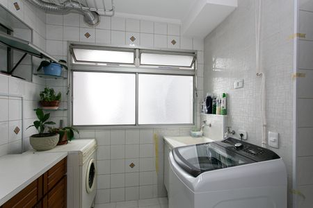 Apartamento à venda com 90m², 3 quartos e 2 vagasÁrea de Serviço