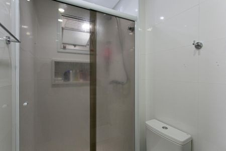 Apartamento à venda com 90m², 3 quartos e 2 vagasBanheiro da Suíte