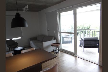 Apartamento à venda com 61m², 1 quarto e 1 vagaFoto 01