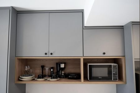 Studio para alugar com 23m², 1 quarto e sem vagaStudio