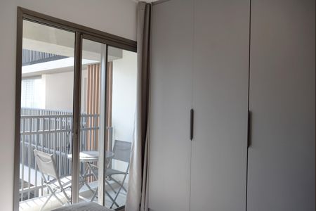 Studio para alugar com 23m², 1 quarto e sem vagaStudio