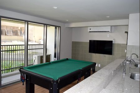 Studio para alugar com 23m², 1 quarto e sem vagaÁrea comum - Lavanderia