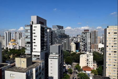 Studio para alugar com 23m², 1 quarto e sem vagaÁrea comum - Vista