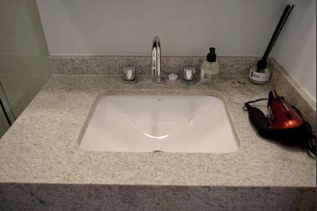 Studio para alugar com 23m², 1 quarto e sem vagaBanheiro