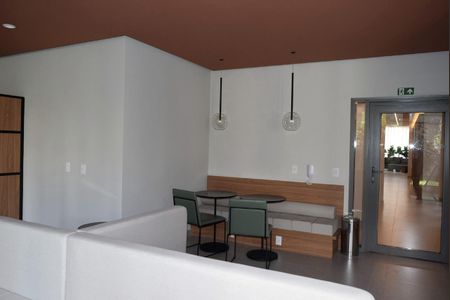 Studio para alugar com 23m², 1 quarto e sem vagaÁrea comum - Área de lazer