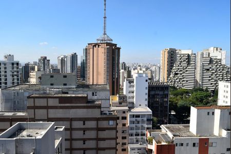 Studio para alugar com 23m², 1 quarto e sem vagaÁrea comum - Vista