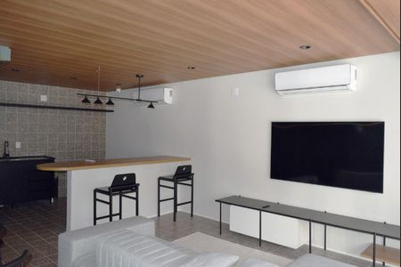 Studio para alugar com 23m², 1 quarto e sem vagaÁrea comum - Snack bar