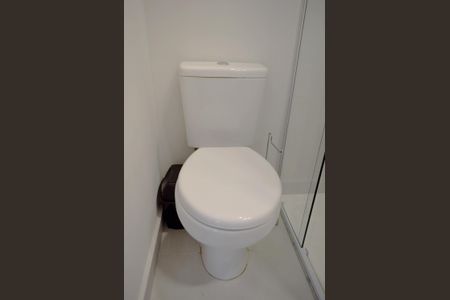 Studio para alugar com 23m², 1 quarto e sem vagaBanheiro