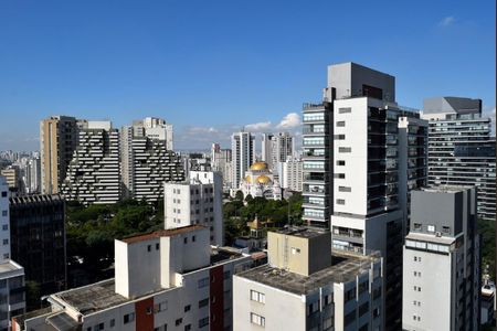 Studio para alugar com 23m², 1 quarto e sem vagaÁrea comum - Vista