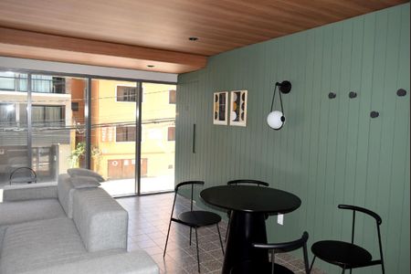 Studio para alugar com 23m², 1 quarto e sem vagaÁrea comum - Snack bar