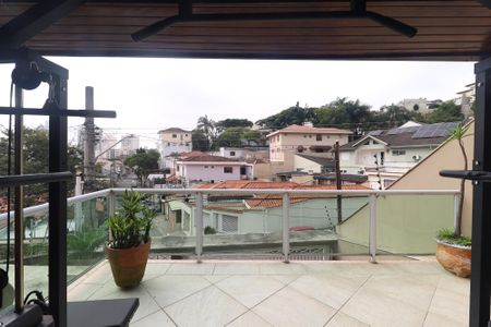 Casa à venda com 420m², 3 quartos e 5 vagas Casa à venda com 420m², 3 quartos e 5 vagasVaranda da Sala