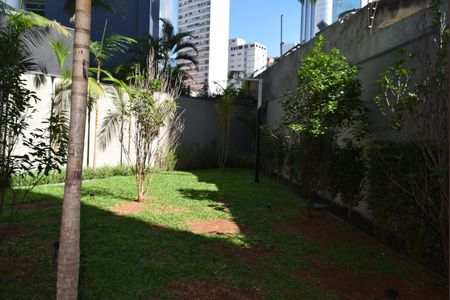 Studio para alugar com 33m², 1 quarto e sem vagaJardim