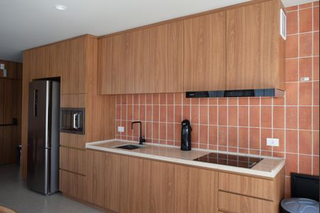 Studio para alugar com 33m², 1 quarto e sem vagaÁrea gourmet