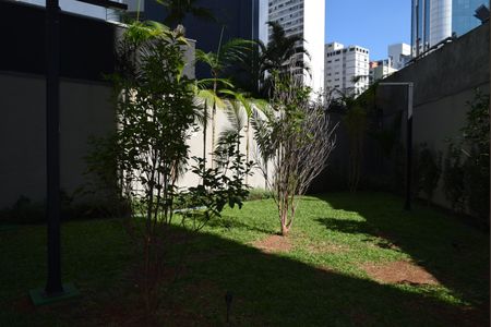 Studio para alugar com 33m², 1 quarto e sem vagaJardim