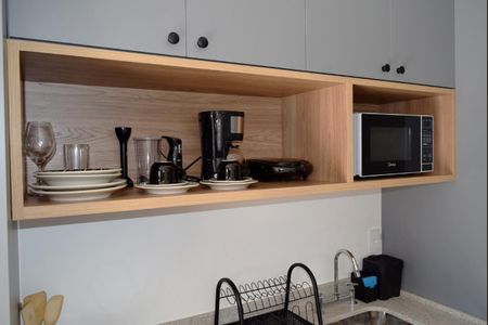 Studio para alugar com 33m², 1 quarto e sem vagaStudio