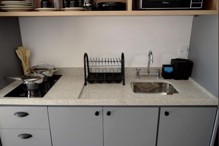 Studio para alugar com 33m², 1 quarto e sem vagaStudio