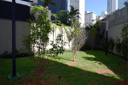 Studio para alugar com 33m², 1 quarto e sem vagaJardim