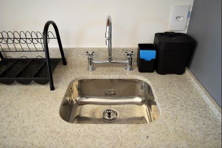 Studio para alugar com 33m², 1 quarto e sem vagaStudio