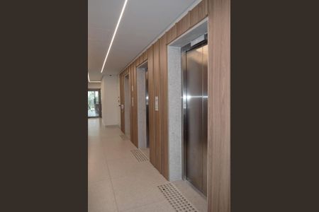 Studio para alugar com 33m², 1 quarto e sem vagaHall de entrada