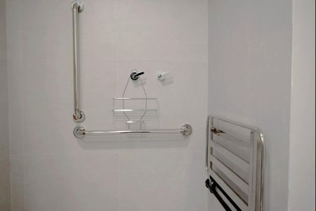 Studio para alugar com 33m², 1 quarto e sem vagaBanheiro