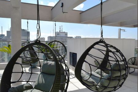 Studio para alugar com 33m², 1 quarto e sem vagaÁrea comum