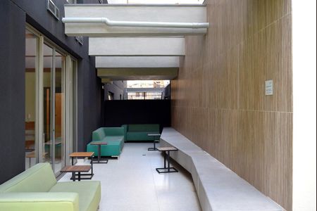 Studio para alugar com 33m², 1 quarto e sem vagaÁrea comum