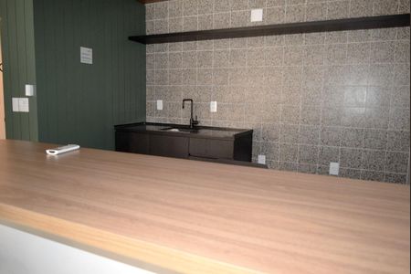 Studio para alugar com 33m², 1 quarto e sem vagaLavanderia