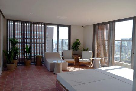 Studio para alugar com 33m², 1 quarto e sem vagaÁrea comum