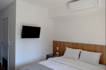 Studio para alugar com 33m², 1 quarto e sem vagaStudio