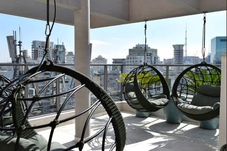 Studio para alugar com 33m², 1 quarto e sem vagaÁrea comum