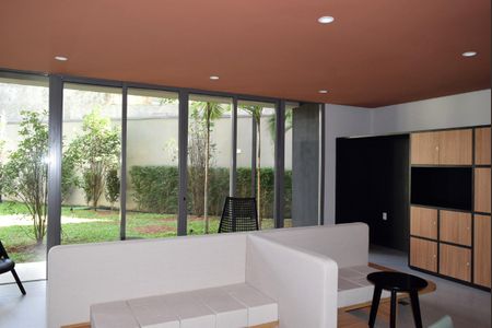 Studio para alugar com 33m², 1 quarto e sem vagaÁrea comum