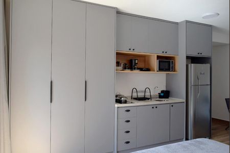 Studio para alugar com 33m², 1 quarto e sem vagaStudio