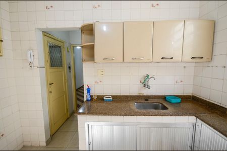 Apartamento à venda com 78m², 2 quartos e sem vagaCozinha