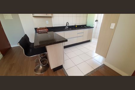 Apartamento à venda com 37m², 1 quarto e 1 vaga Apartamento à venda com 37m², 1 quarto e 1 vagaCozinha