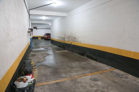 Apartamento à venda com 37m², 1 quarto e 1 vaga Apartamento à venda com 37m², 1 quarto e 1 vagaÁrea comum - Lava Rápido