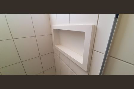 Apartamento à venda com 37m², 1 quarto e 1 vaga Apartamento à venda com 37m², 1 quarto e 1 vagaBanheiro Social