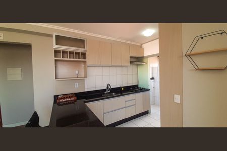Apartamento à venda com 37m², 1 quarto e 1 vaga Apartamento à venda com 37m², 1 quarto e 1 vagaCozinha